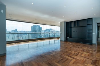 apartment em Rua João Cachoeira, Itaim Bibi - São Paulo - SP