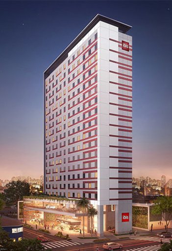 apartment em Rua dos Pinheiros, Pinheiros - São Paulo - SP