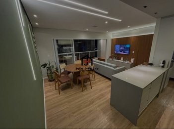 apartment em Rua Franca, Jardim das Nações - Taubaté - SP