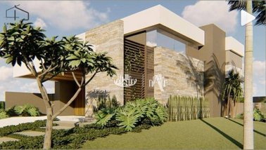 house em Rodovia Mábio Gonçalves Palhano, Gleba Fazenda Palhano - Londrina - PR