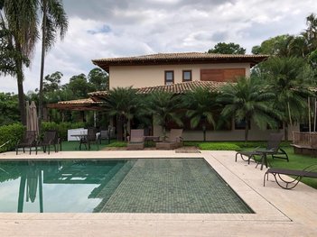 house em Alameda São José Golf, Condomínio Terras de São José - Itu - SP