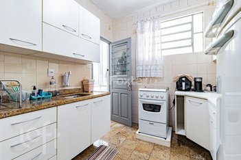 apartment em Rua General João Telles, Bom Fim - Porto Alegre - RS