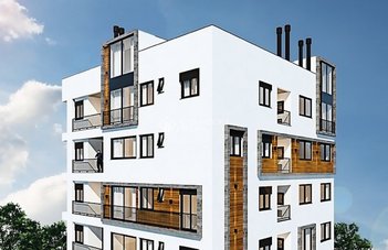 apartment em Rua Doutor Germano Berner, Centro - Lajeado - RS