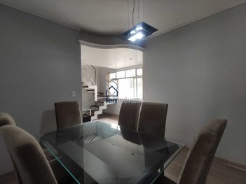 apartment em Rua Marco Aurélio de Miranda, Buritis - Belo Horizonte - MG