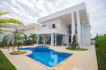 house em Rua Sandra Regina Costa Coghi, Loteamento Mont Blanc Residence - Campinas - SP