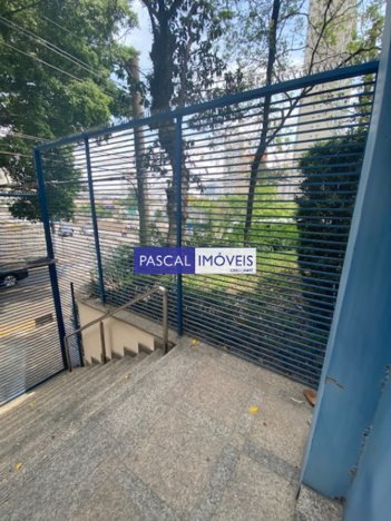 office em Avenida Santo Amaro, Brooklin Paulista - São Paulo - SP
