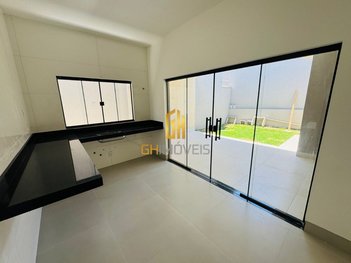 house em Rua 7A, Setor Conde dos Arcos Complemento - Aparecida de Goiânia - GO