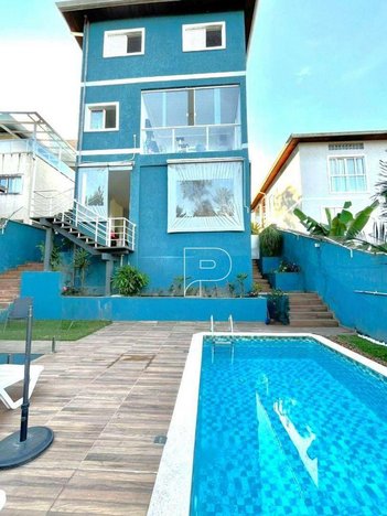 house em Estrada Carlos Antônio Pereira de Castro, Pitas - Cotia - SP