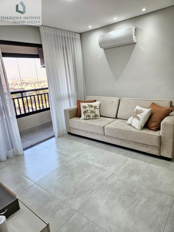 apartment em Avenida Padre Arlindo Vieira, Vila Vermelha - São Paulo - SP