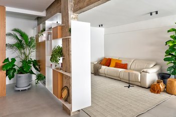 apartment em Alameda Campinas, Jardim Paulista - São Paulo - SP