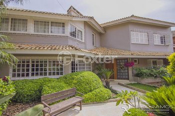 house em Rua José Otávio Manica, Santa Tereza - Porto Alegre - RS