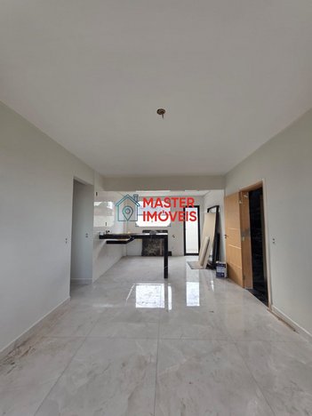 apartment em Rua Marselha, Santa Cruz Industrial - Contagem - MG