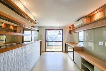 apartment em Avenida Coronel Fernando Ferreira Leite, Residencial Flórida - Ribeirão Preto - SP