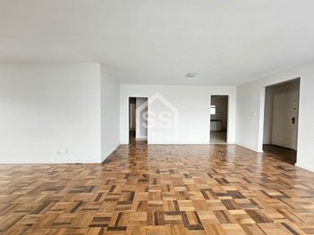 apartment em Alameda Joaquim Eugênio de Lima, Jardim Paulista - São Paulo - SP