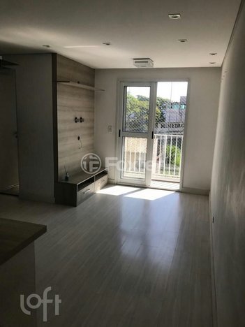 apartment em Rua Jorge Cândido Marin, Taboão - São Bernardo do Campo - SP