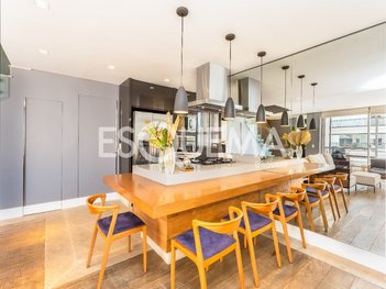 apartment em Rua Luís Dias, Itaim Bibi - São Paulo - SP