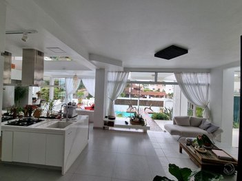 house em Ernesto Stodieck, Centro - Florianópolis - SC