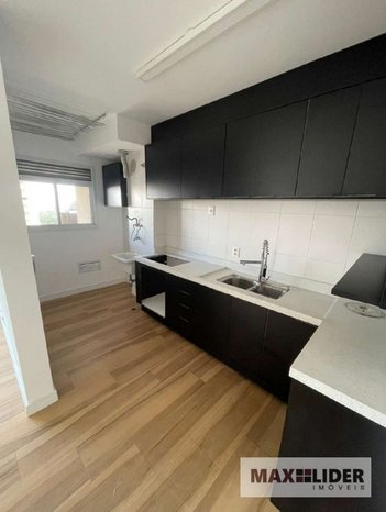 apartment em Avenida Piraíba, Centro Comercial Jubran - Barueri - SP