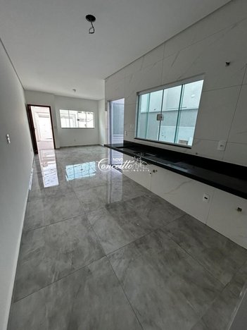 house em Rua Vilna, Vila Francisco Matarazzo - Santo André - SP