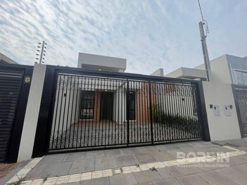 house em Rua Guiomar da Costa Marques, Recanto Tropical - Cascavel - PR