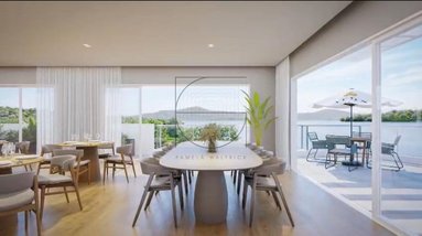 apartment em Rua Madre Maria Vilac, Canasvieiras - Florianópolis - SC