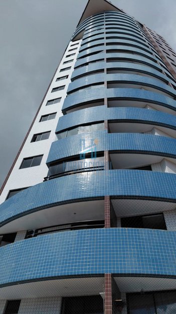 apartment em Rua do Golfinho, Ponta Negra - Natal - RN