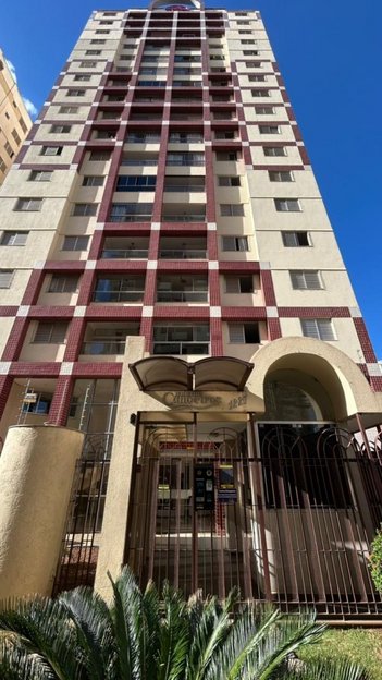 apartment em Rua T 30, Setor Bueno - Goiânia - GO