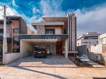 house em Rua Maria da Glória Serpa Martins, Urbanova VI - São José dos Campos - SP