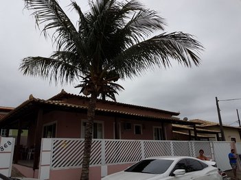 house em Rua Guriri, Peró - Cabo Frio - RJ
