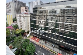 apartment em Rua São Carlos do Pinhal, Bela Vista - São Paulo - SP