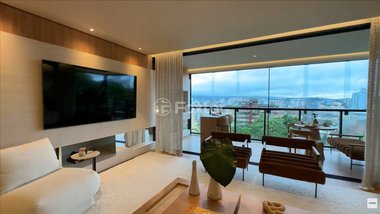 apartment em Travessa Desembargador Vieira Pires, Rio Branco - Porto Alegre - RS