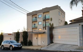 apartment em Rua Jupira Cunha Marcondes, Prolongamento Jardim Doutor Antônio Petráglia - Franca - SP