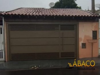 house em Rua Nicola Zambrano, Jardim Mercedes - São Carlos - SP