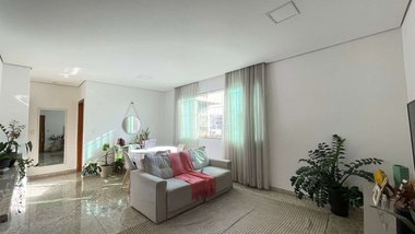 apartment em Rua Mangabeira, Santo Antônio - Belo Horizonte - MG