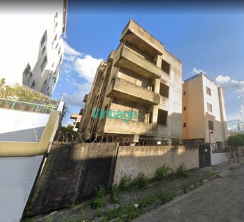 apartment em Rua Felisberta Francisca de Carvalho, Glória - Contagem - MG