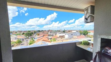 apartment em Avenida Mário José Romagnolli, Jardim dos Estados - Londrina - PR