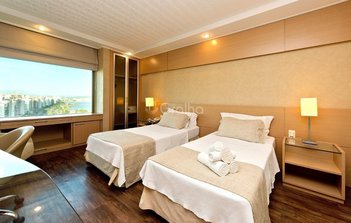 apartment em Avenida Jornalista Rubens de Arruda Ramos, Centro - Florianópolis - SC