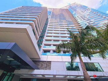 apartment em Rua Conselheiro Laurindo, Rebouças - Curitiba - PR
