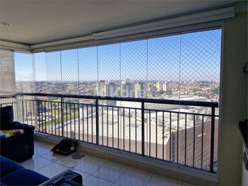 apartment em Avenida Bartholomeu de Carlos, Jardim Flor da Montanha - Guarulhos - SP