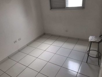 apartment em Avenida Presidente Kennedy, Guilhermina - Praia Grande - SP