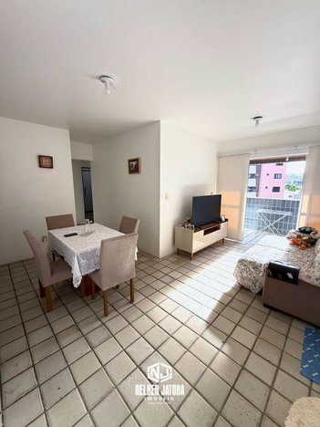 apartment em Rua Estudante Jader Izídio Malta de Araújo, Jatiúca - Maceió - AL