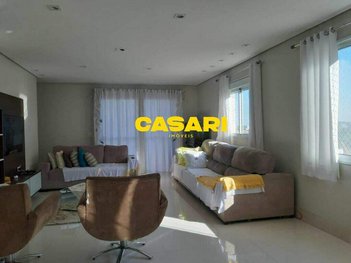 apartment em Avenida Dom Jaime de Barros Câmara, Planalto - São Bernardo do Campo - SP