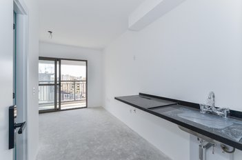 apartment em Alameda dos Arapanés, Moema - São Paulo - SP
