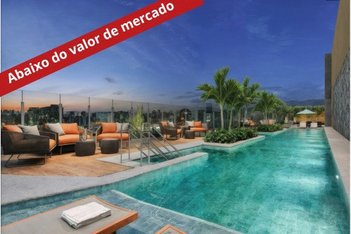 apartment em Rua Santo Arcádio, Jardim das Acácias - São Paulo - SP
