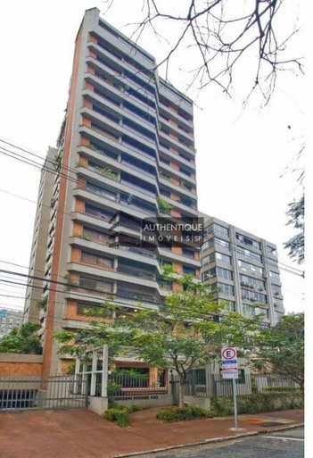 apartment em Rua Manuel Guedes, Jardim Europa - São Paulo - SP