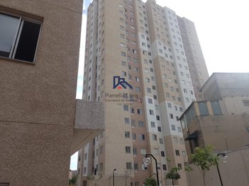 apartment em Rua das Estrelas, Cidade Satélite Santa Bárbara - São Paulo - SP