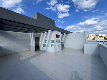 apartment em Rua Frei Martinho Burnier, Paquetá - Belo Horizonte - MG