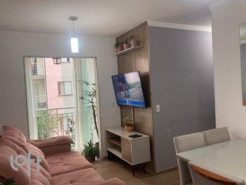apartment em Morubixaba, Cidade Líder - São Paulo - SP