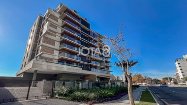 apartment em Rua Bom Jesus, Juvevê - Curitiba - PR