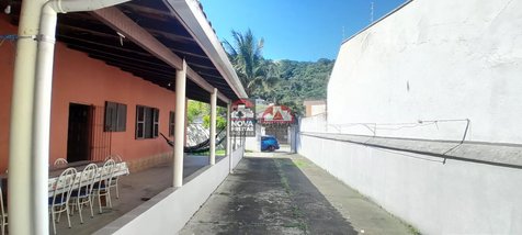 house em Rua Saíra, Jardim Terralão - Caraguatatuba - SP